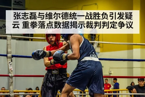 张志磊与维尔德统一战胜负引发疑云 重拳落点数据揭示裁判判定争议